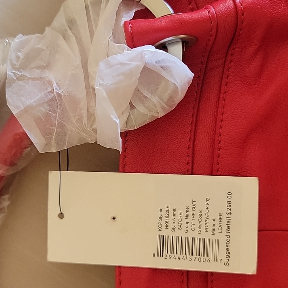 Kenneth Cole New York Bag - Picture 11 of 13
